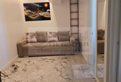 Apartament cu 2 camere decomandat, mobilat în Tătărași