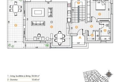 Vila Tip 1 - Marina Snagov - 2