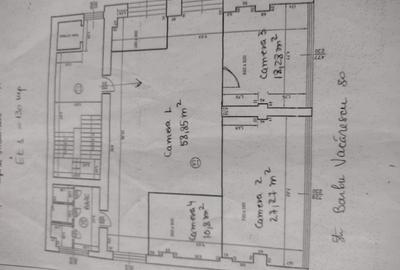 Birou, de 130 mp, în Floreasca - 11
