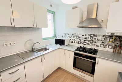 Apartament cu 2 camere decomandat, mobilat în Parcul Circului - 10