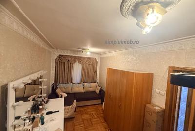 Apartament cu 3 camere semidecomandat în Tei - 3