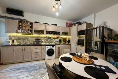 Apartament cu 4 camere semidecomandat, mobilat în Grădina Icoanei - 3