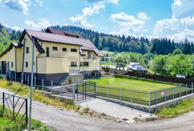 Casa noua la munte – Predeal, Strada Manastirii - 10