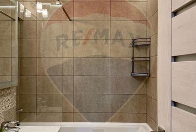Apartament cu 2 camere, mobilat în Central - 12