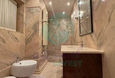 4 camere de lux în Primăverii cu terasă și 2 parcări - 9