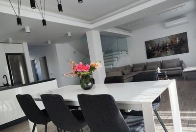 PADUREA BANEASA (Greenfield) - Vila P+2, stil mediteraneean, 5 dormitoare, curte - 2