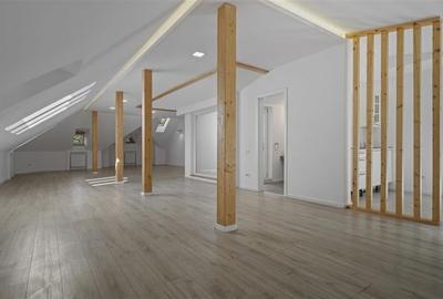 Casă individuală cu 9 camere cu Teren 200 Mp în Central - 19