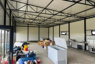 Spațiu comercial, de 160 mp, în Central - 2