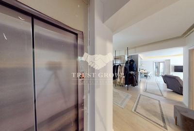 Apartament cu 4 camere decomandat, mobilat în Kiseleff - 29