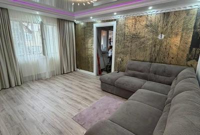 Apartament cu 3 camere semidecomandat, mobilat în Tomis Nord - 1