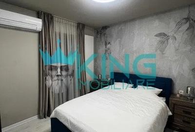 Apartament cu 2 camere semidecomandat, mobilat în Pipera