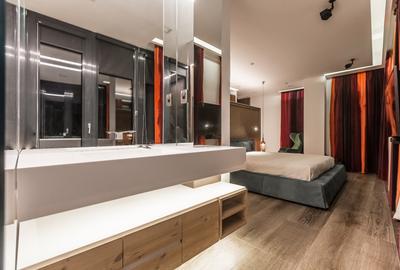 Penthouse cu 2 camere decomandat în Floreasca - 8