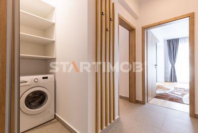 Garsoniera mobilata cu parcare zona Universitatii - 9