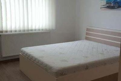 Garsonieră decomandată în Spitalul Județean