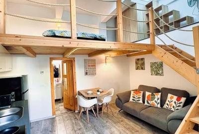 Garsonieră semidecomandată în Central - 6