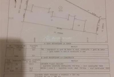 Teren Rahova- Muntii Carpati - 2