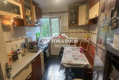Apartament cu 3 camere semidecomandat în Seleuș - 1