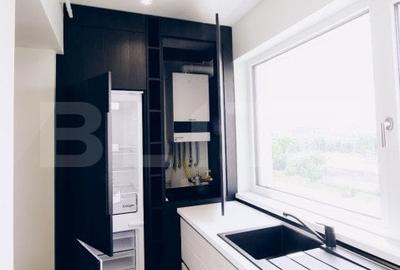 Apartament cu 2 camere, 56mp, zona Decebal Residence - 5