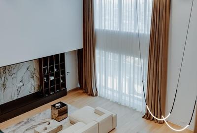 Duplex cu 5 camere de vanzare // One Verdi Park - 2
