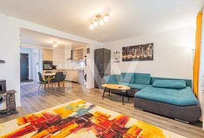 Vanzare casa 4 camere, 2 bai, mobilata si utilata, Cartier Izvor - 3