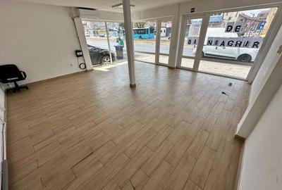 Spatiu Stradal 38mp Calea Rahovei Viilor Progresului Jumbo Mall Birou - 7