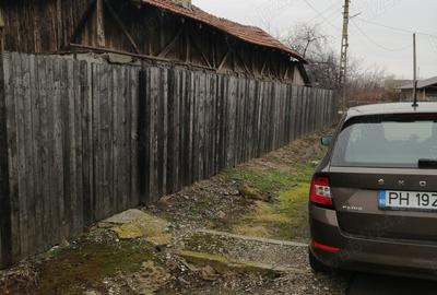 Vand casa + teren 2030 mp Vand casa + teren 2030 mp - 5