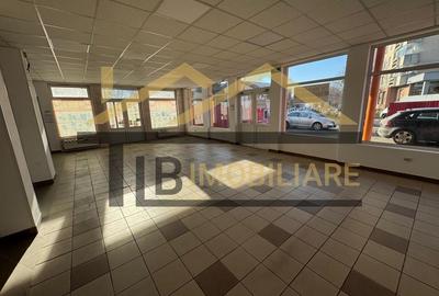 Spatiu comercial, 330 mp, zona Gara Mica