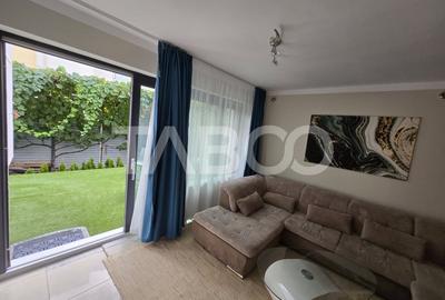 Apartament modern cu 4 camere de inchiriat 125 mp zona Tilisca Sibiu - 19