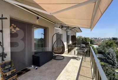 Apartament premium 3 camere mobilat/utilat cu pod, loc parcare, Brazda - 15