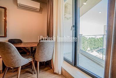 Apartament cu 2 camere semidecomandat, mobilat în Universitate - 3