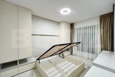 Apartament cu 2 camere, 57.70 mp, zona Galata - 3