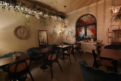 Tineretului parc Carol  Cafenea-restaurant si minihotel - 4