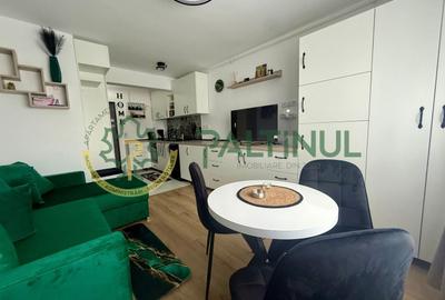 Garsonieră circulară, mobilată în Lazaret - 3