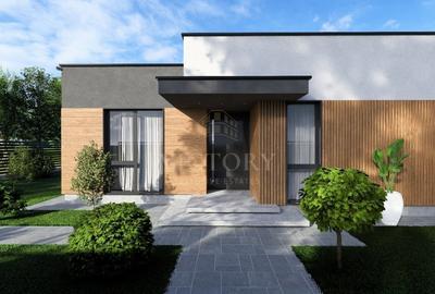 CASA PERFECTA PENTRU FAMILIA TA || 3 DORMITOARE PARTER || BALOTESTI - 1