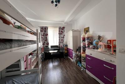 Apartament cu 3 camere, mobilat complet + 2 locuri de parcare, zona Ciarda Rosie - 7