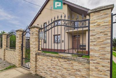 Vila cu 6 camere ?i teren generos in ?agu - 15