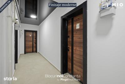 Apartament cu 2 camere decomandat în Nord - 10