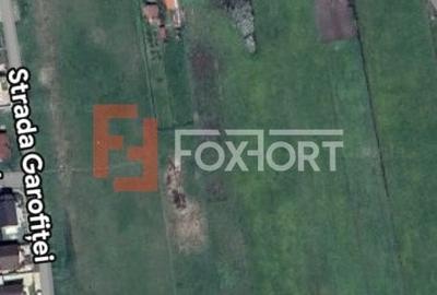 Teren Construcții intravilan de 1532 mp, în Sânandrei