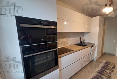 Apartament cu 2 camere decomandat, mobilat în Bună Ziua - 7