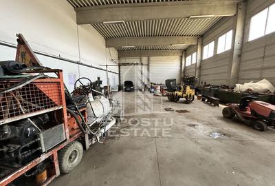 Hala de inchiriat 929 mp, C Aradului - aproape de Satimpe... - 5