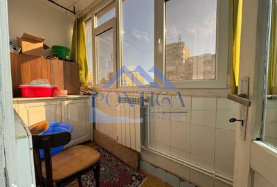 Apartament cu 3 camere decomandat, mobilat în Casa de Cultură - 5