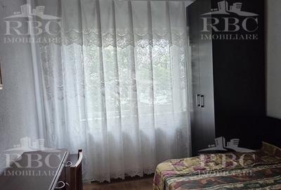 Apartament cu 2 camere decomandat, mobilat în Mănăștur