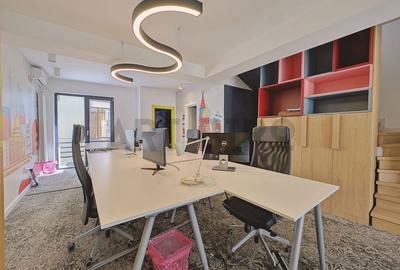 Birou, de 308 mp, în Clucerului - 12