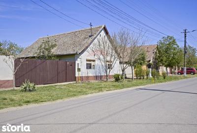 Casă cu 3 camere cu Teren 1174 Mp în Central - 16