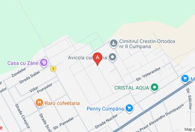 Casă individuală cu 5 camere cu Teren 500 Mp în Cumpăna - 1