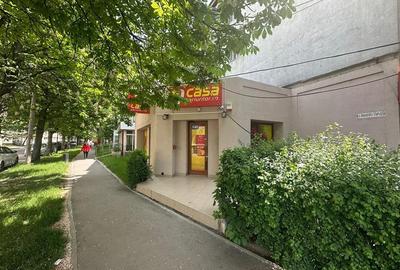 Spatiu comercial, str Bucegi -STRADAL-VAD COMERCIAL,103 mp - 2