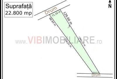 Spațiu comercial, în Bolintin-Deal - 1
