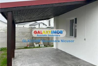 Casă cu 3 camere cu Teren 100 Mp în Roșu - 1