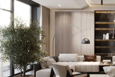 DIRECT DE LA DEZVOLTATOR | Apartament cu 2 camere + TERASA 52 MP | 0% Comision - 9