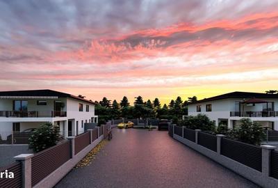 Casă cu 4 camere în Corușu - 17